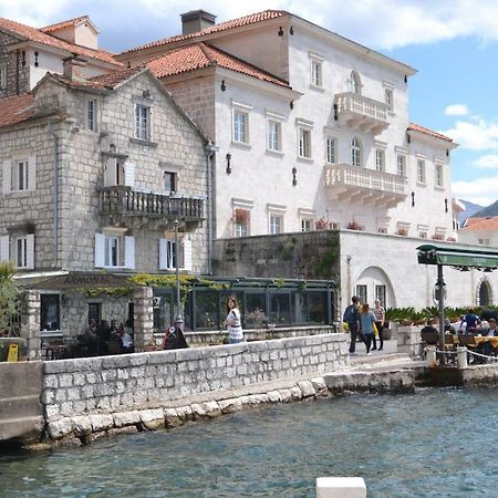 Apartmani Armonia Perast Zewnętrze zdjęcie