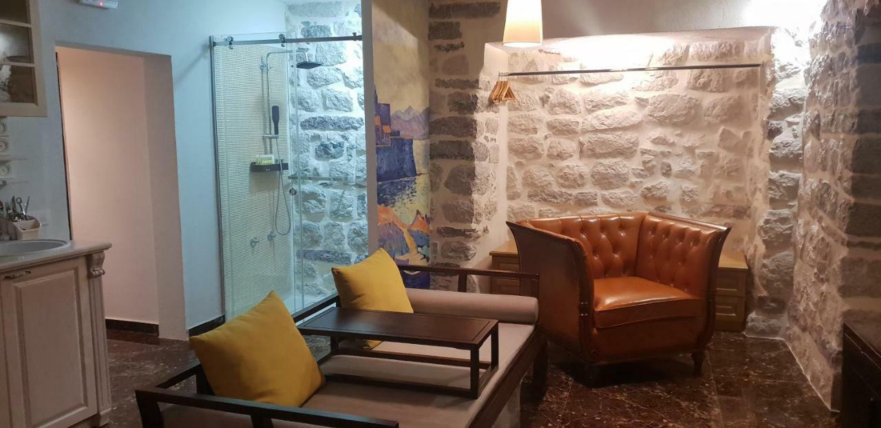 Apartmani Armonia Perast Zewnętrze zdjęcie